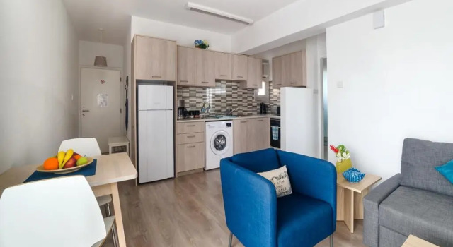 Апартаменты c 1 комнатой Pebble Beach Holiday Apartments