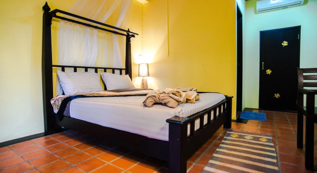 Villa Bali Eco Resort, Rayong, Забронировать Курортный отель Кланг провинция Районг
