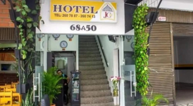 Hotel JC 43