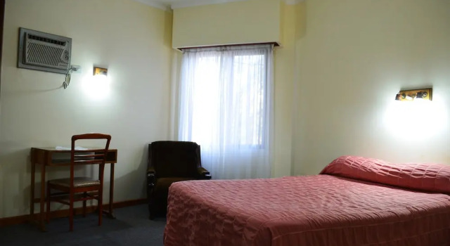 Двухместный номер Superior Hotel Huemul