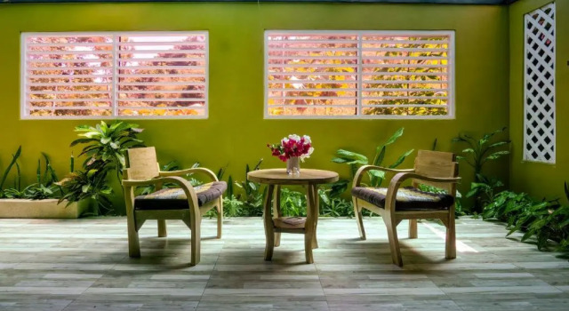 Вилла Butterfly Garden Villa
