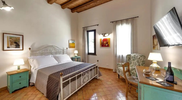 Номер Superior Relais Villa Del Monte