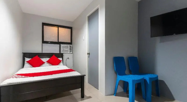 OYO 476 Hedda Hotel (Quarantine Hotel)  (Vaccinated Staff), Book Hotel Cebu City Cebu