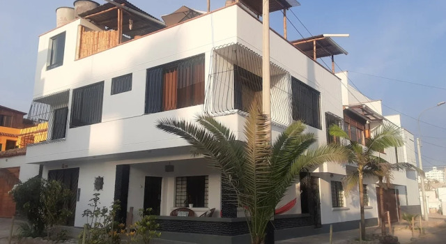 Punta Hermosa Surf Hostel, Boek Hostel Punta Hermosa Provincia de Lima
