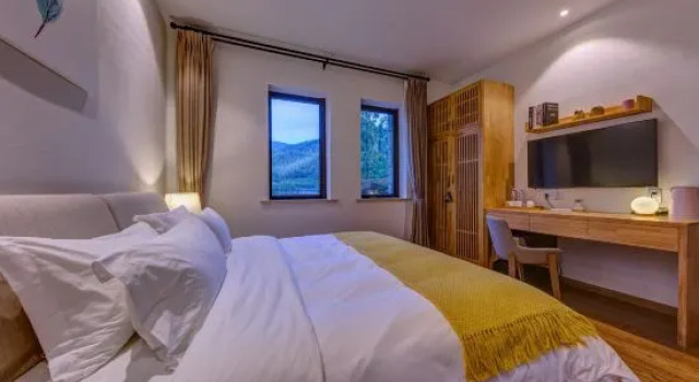 Люкс Mount Mogan Yuwo Mountains Villa