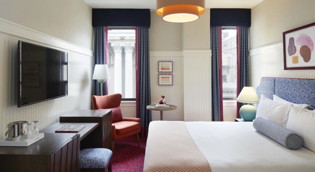 Двухместный номер Premium Hotel Triton Union Square San Francisco