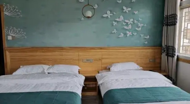 Shendu Shanshui Farmer's Hostel, Забронировать Хостел Хостелы Хуаншань, Хостел