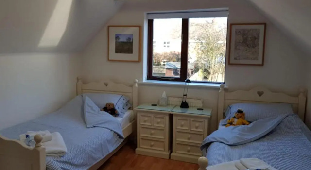 Коттедж Binfield Annexe