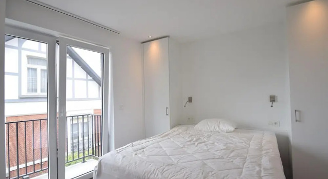 Apartment in De Haan With sea Beach