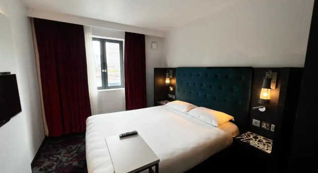 Двухместный номер The Queen ibis Styles London Southwark - near Borough Market
