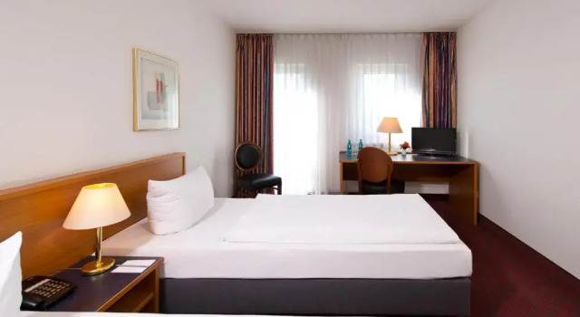 Одноместный номер Business ACHAT Hotel Darmstadt Griesheim