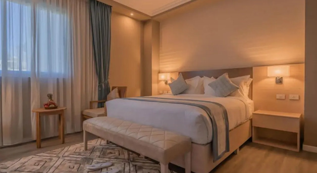 Номер Standard Haile Grand Addis Ababa