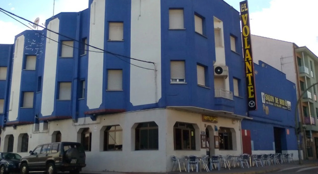 Hostal Restaurante El Volante, Prenota Hotel  