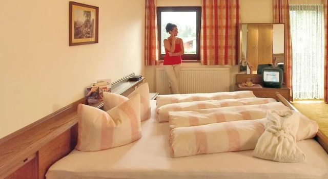 Hotel Bergland Obsteig