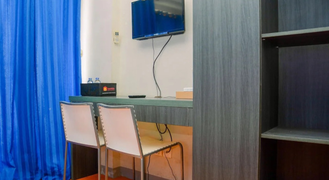 Affordable Price Studio Apartment at Taman Melati Margonda, Book Apartment Depok West Java