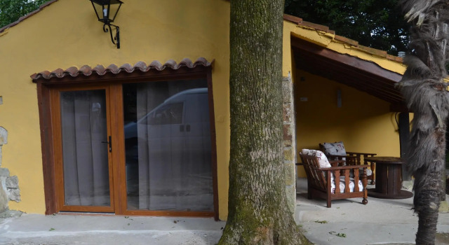 Четырёхместный номер Standard Casona Dos Lagos