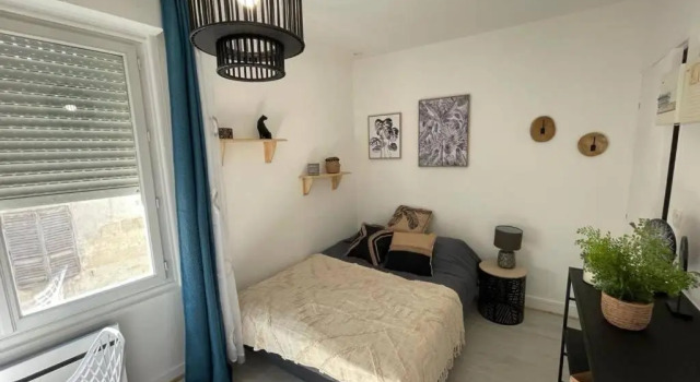 Le Sano - Centre Historique, 2mn à pied Halles de Niort, donjon, moulin du Roc, et port Boinot - Wifi, Netflix ,2mn Hyper centre, Забронировать Апартаменты/квартира Апартаменты Ньор, рядом с Церковь Св. Андрея, Апартаменты/квартира