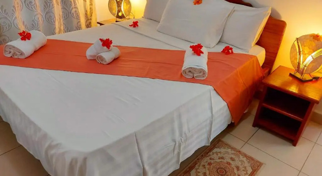 Hostellerie la Digue, Book Hotel La Digue and Inner Islands Seychellerne