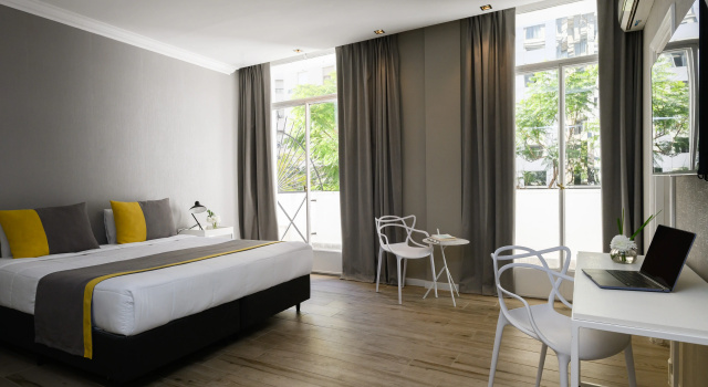Midtown Boutique Hotel