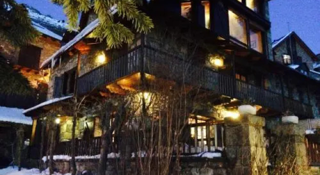 El Xalet de Taüll Hotel Rural, Prenota Hotel Tahull Boí