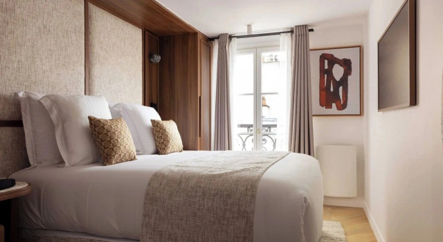 Magnificent Apartment - 2br/6p - Marais, Забронировать Апартаменты/квартира Париж Иль-де-Франс, рядом с Musée Cognacq-Jay