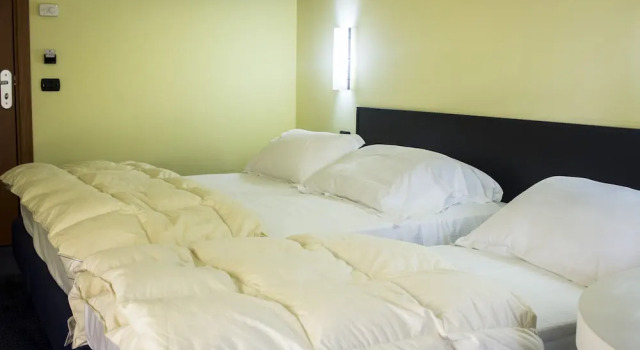 Номер Standard с балконом Best Western Hotel Class Lamezia