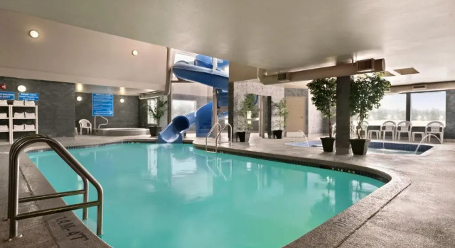 Номер Deluxe Days Inn by Wyndham Regina