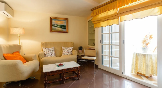 Balcon de las FLORES