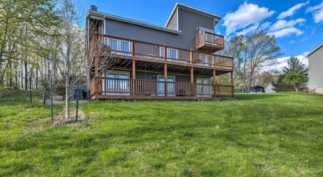 Коттедж с 3 комнатами с балконом Pet-friendly Massanutten Resort Home w/ Yard!