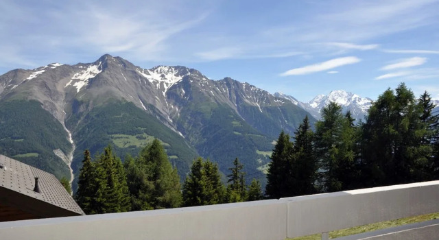 Апартаменты Alpenglück 51