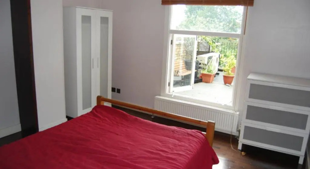 Трёхместный номер Standard Islington Inn