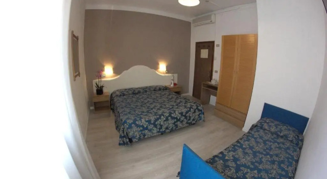 Номер Economy Hotel Moderno