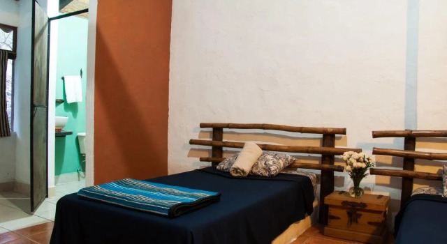 Aldea Ecoturismo, Reserva ahora Hotel Jalcomulco Veracruz