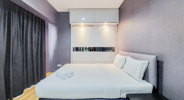 Comfort Stay 2Br At M-Town Signature Apartment, Reserva ahora Apartamento Tangerang 