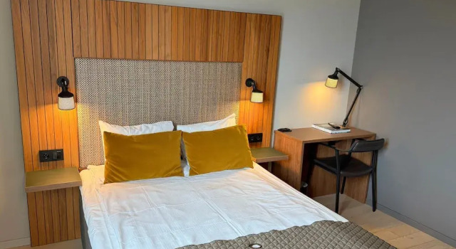 Номер Economy Quality Hotel River Station