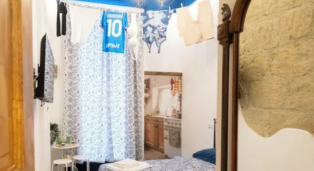 Номер Deluxe La casa di LùAle e Zoe