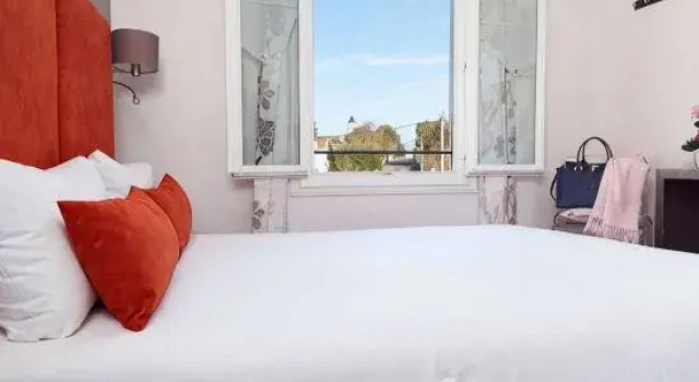 Номер Classic The Originals Boutique Hôtel La Villa Ouest & Spa