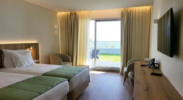 Студия с видом на море Hotel Royal Orchid