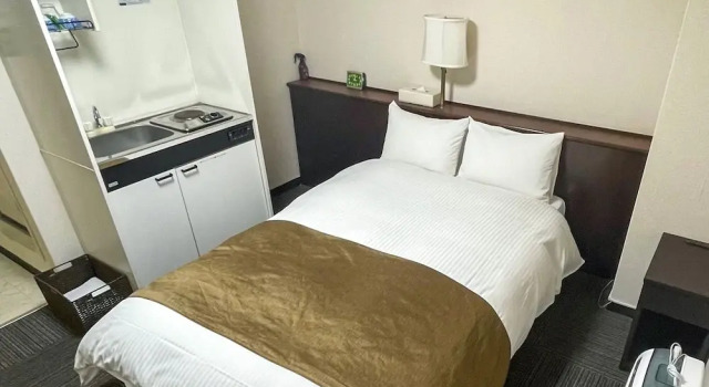 Двухместный номер Standard Takatsuki W and M Hotel