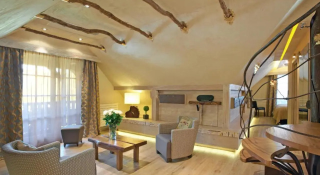 Hostellerie des Châteaux & Spa