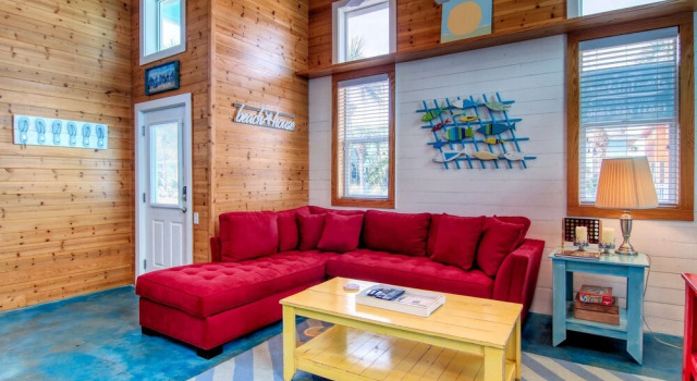 Flip Flops and Shades 3 Bedrooms 2 Bathrooms Home