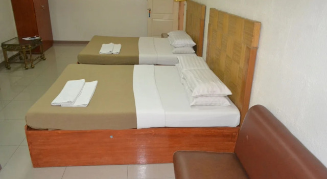Семейный номер Deluxe Cebuview Tourist Inn