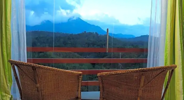 Номер Standard Цокольный этаж Petals Resorts Wayanad