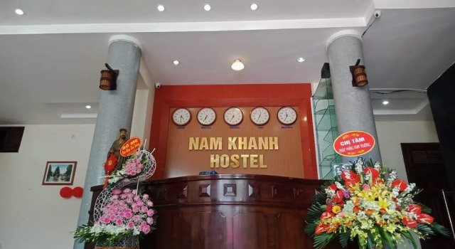 Nam Khanh Hostel