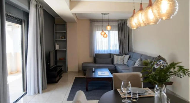 Lagonisi luxurious residence Rubys Pool Villa, Забронировать Отель Сароники Сароникос
