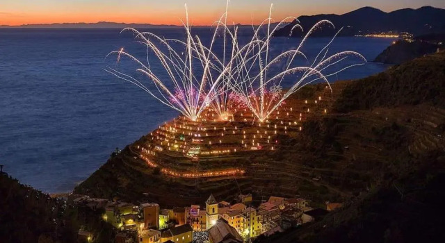Номер Standard с балконом Posidonia Cinque Terre