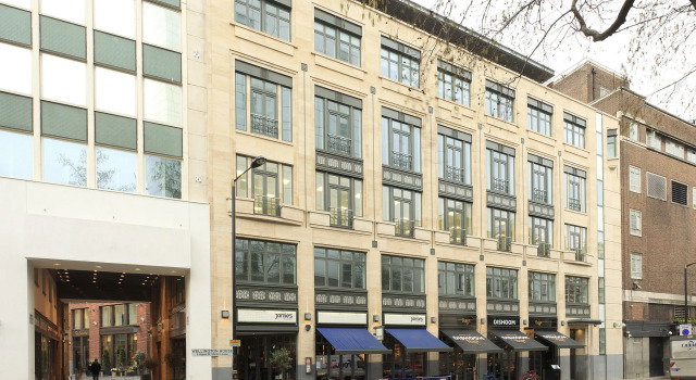 SACO Covent Garden - St Martin's