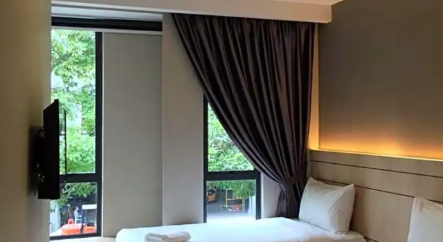 Номер Deluxe Kingston Hotel 2 - Setapak