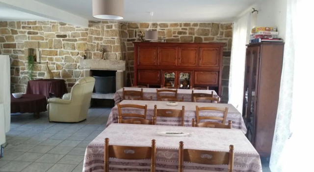 Chambres d'Hôtes Villa Sahara, Réserver Villa Hôtels à Bretagne avec parking, Parking