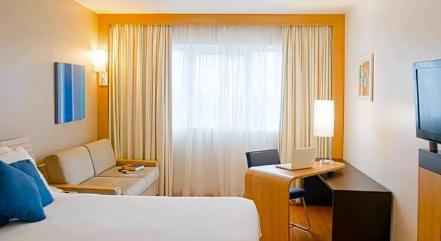 Номер Superior Novotel Porto Alegre Airport